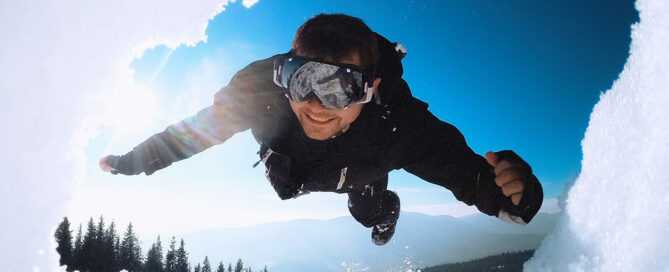 Why extreme snow sports is very important