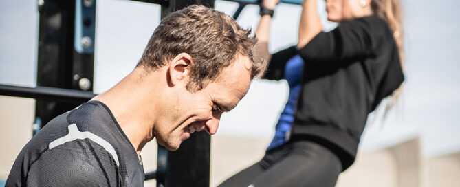 How to make yourself fit for sports
