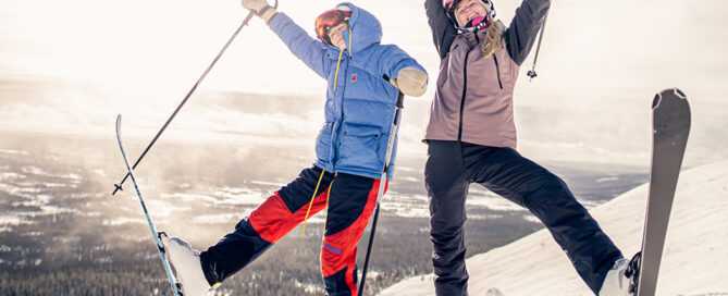 Extreme sports strengthen the one’s inner power