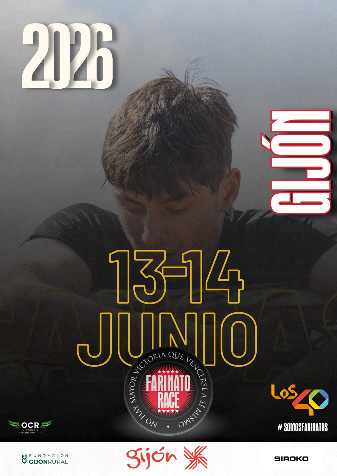 Farinato Race Gijón 2026