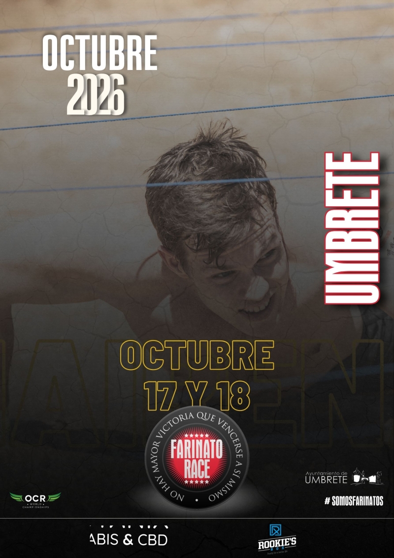Farinato Race Umbrete 2026