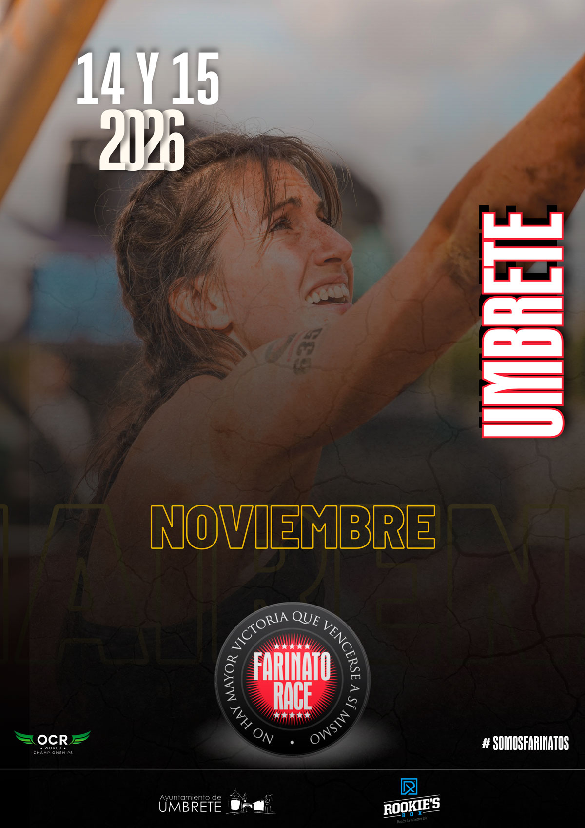 Farinato Race Umbrete 2026